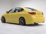 Hyundai Elantra by Christopher David Martin 2006 года